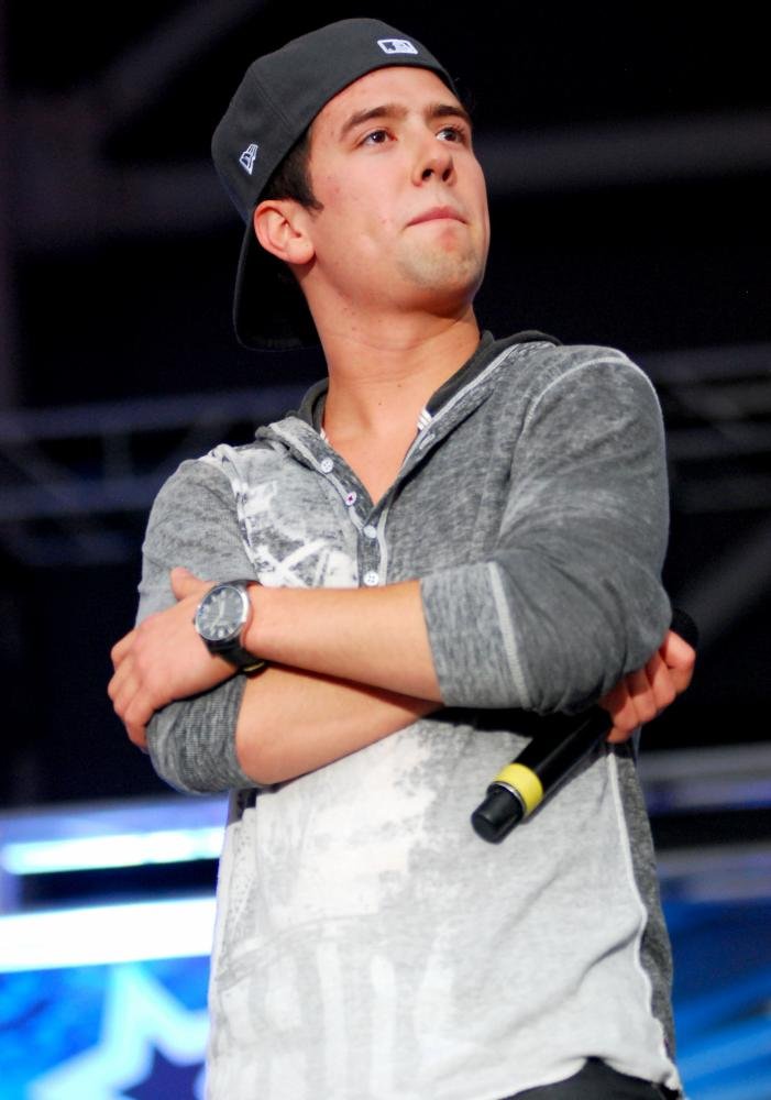 Big Time Rush;<br>B96 Pepsi SummerBash 2011