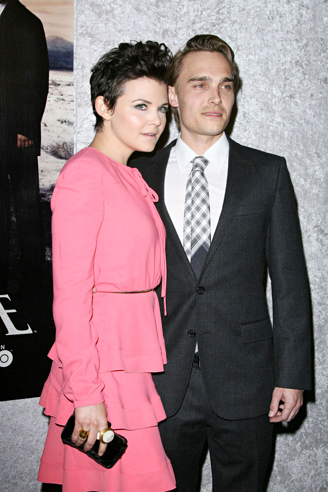Ginnifer Goodwin;Joey Kern;<br>Los Angeles Premiere of The HBO Original Series 