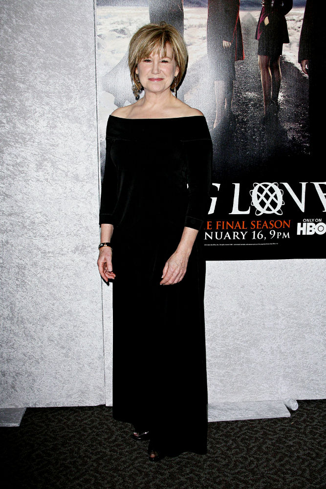 Mary Kay Place;<br>Los Angeles Premiere of The HBO Original Series 