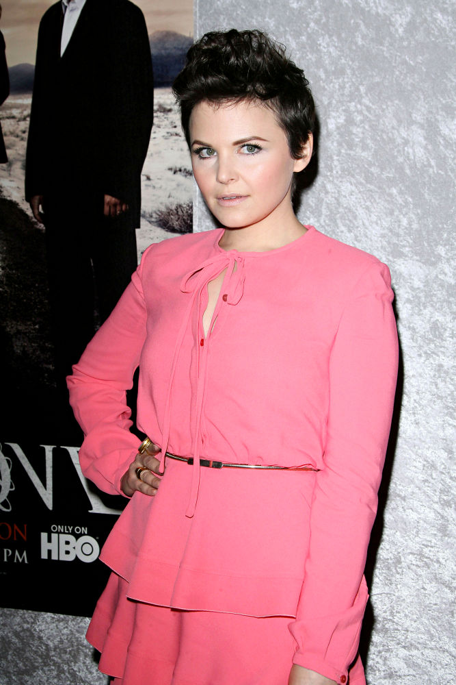 Ginnifer Goodwin;<br>Los Angeles Premiere of The HBO Original Series 