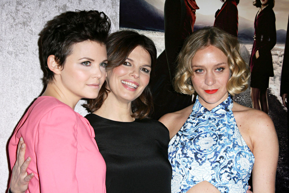 Ginnifer Goodwin;Jeanne Tripplehorn;Chloe Sevigny;<br>Los Angeles Premiere of The HBO Original Series 