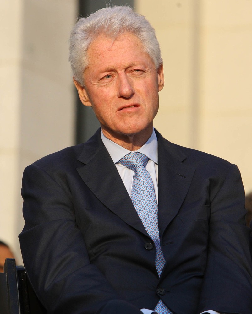 bill clinton Picture 5 The Ultimate LA Block Party Hosted by Former U