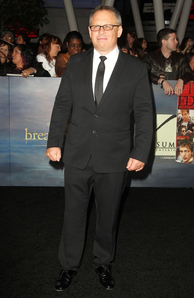Bill Condon;<br>The Premiere of The Twilight Saga's Breaking Dawn Part II