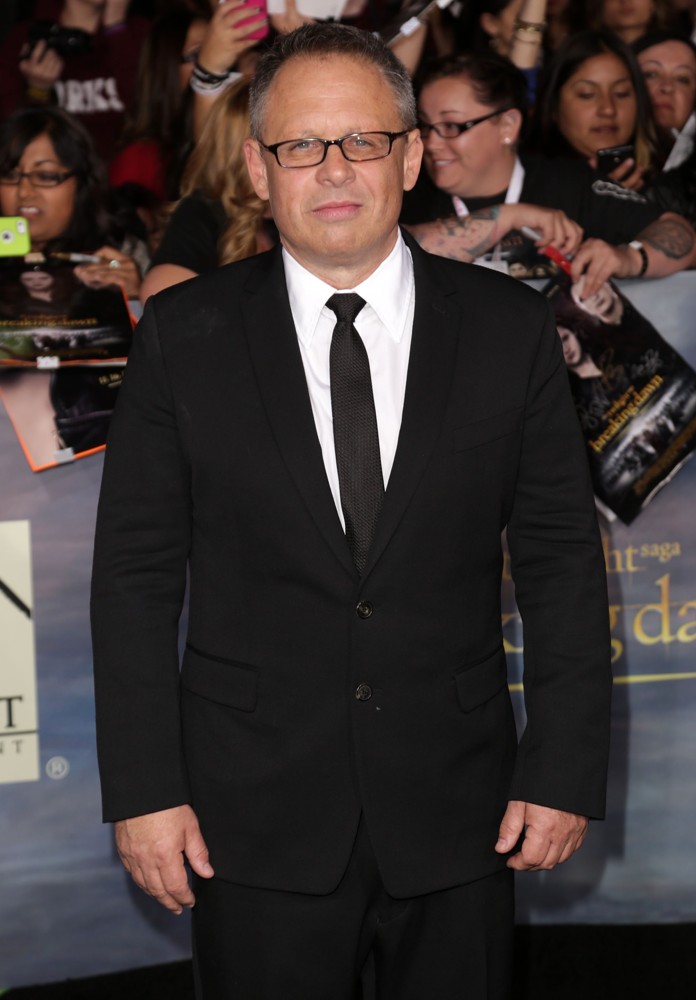 Bill Condon;<br>The Premiere of The Twilight Saga's Breaking Dawn Part II