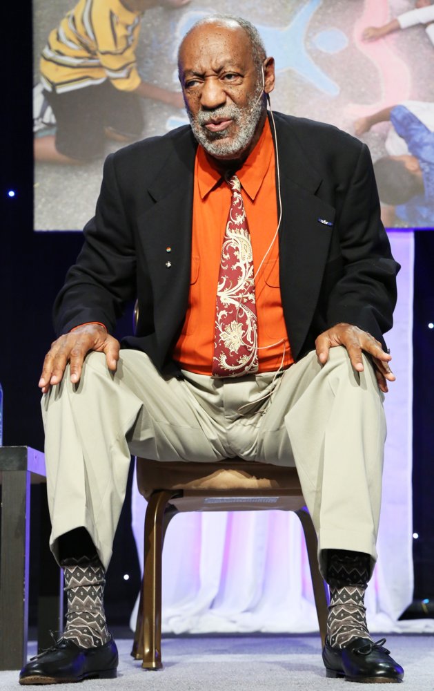 Bill Cosby;<br>2nd Annual CASA of Los Angeles Evening to Foster Dreams Gala Honoring Bill Cosby - Inside