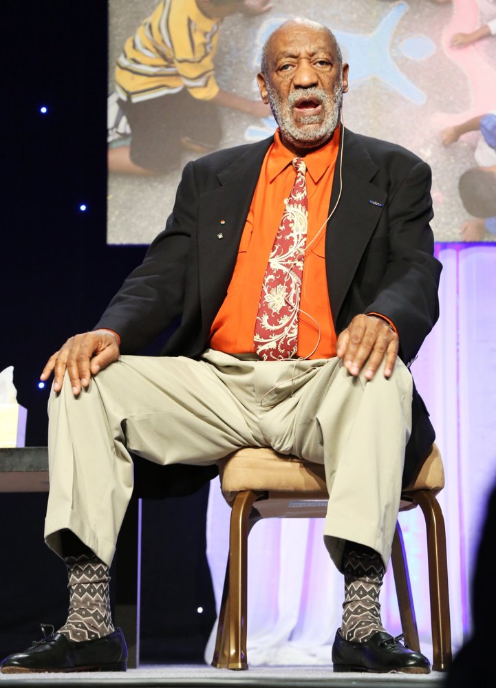 Bill Cosby;<br>2nd Annual CASA of Los Angeles Evening to Foster Dreams Gala Honoring Bill Cosby - Inside