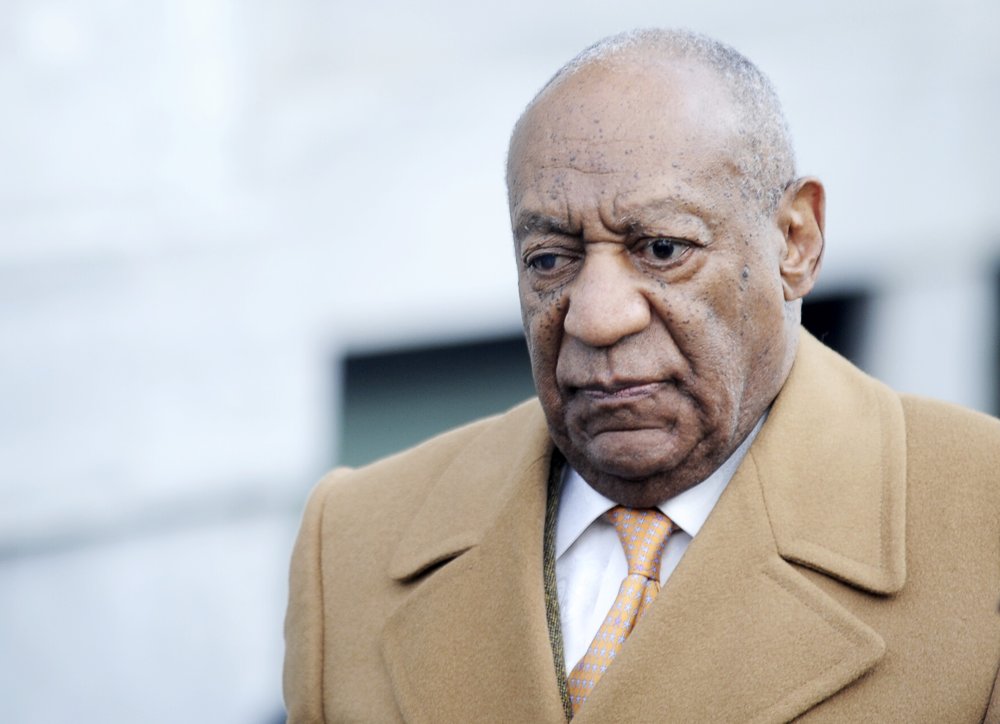 Fourth Day of Bill Cosby's Retrial for Sexual Assault Charges