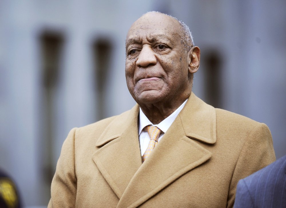 Fourth Day of Bill Cosby's Retrial for Sexual Assault Charges