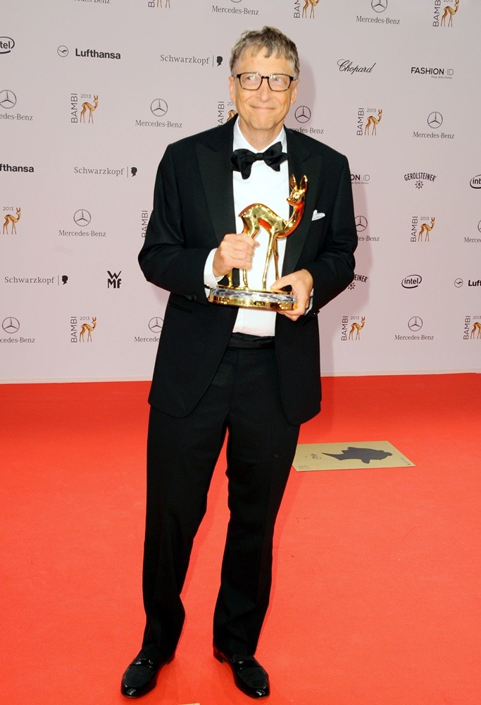 Bambi 2013 Awards - Press Room