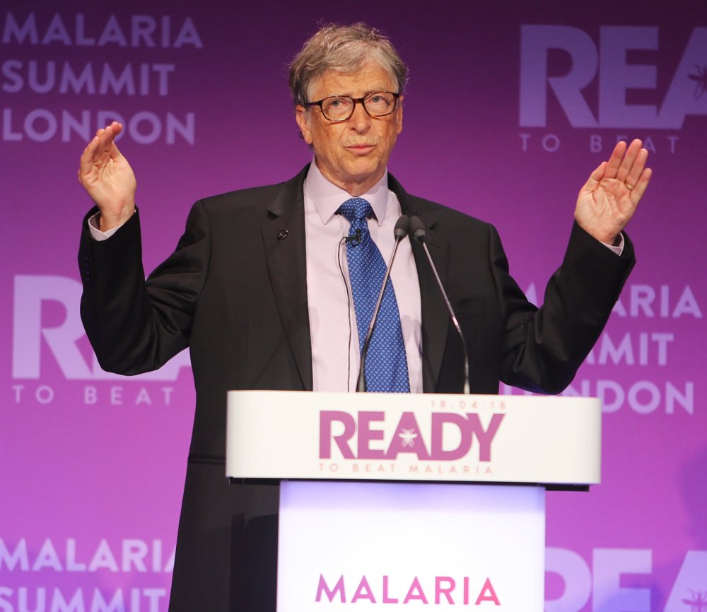 Ready to Beat Malaria London Summit