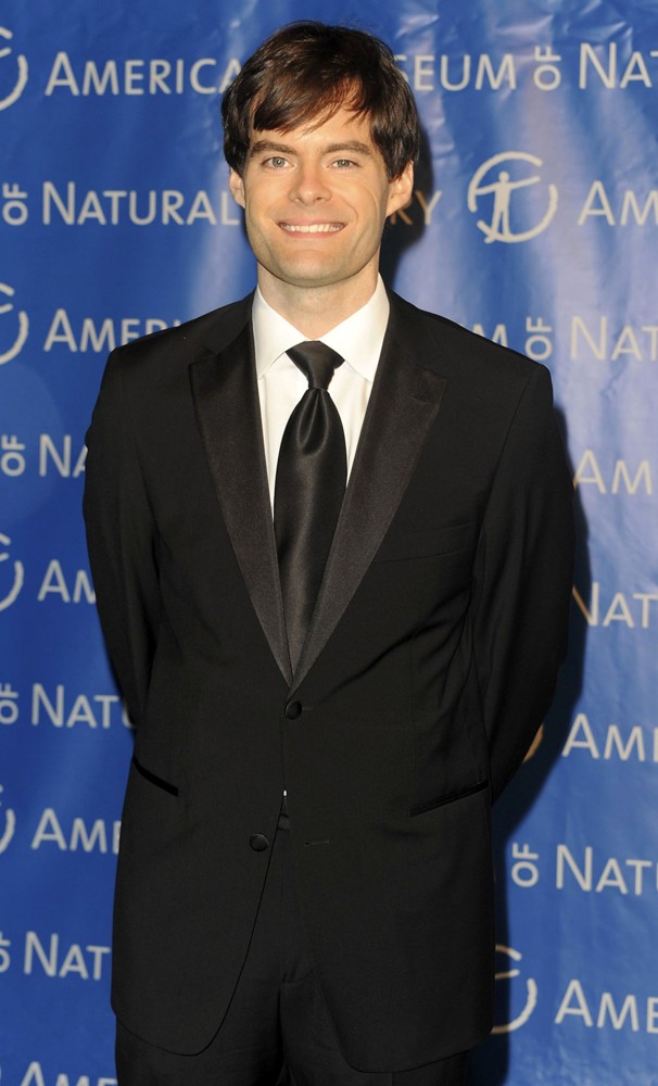 Bill Hader;<br>The 2011 American Museum of Natural History Gala