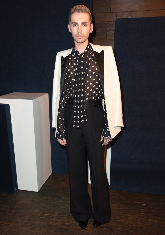 Mercedes-Benz Fashion Week Autumn-Winter 2016 - Arrivals and Front Row