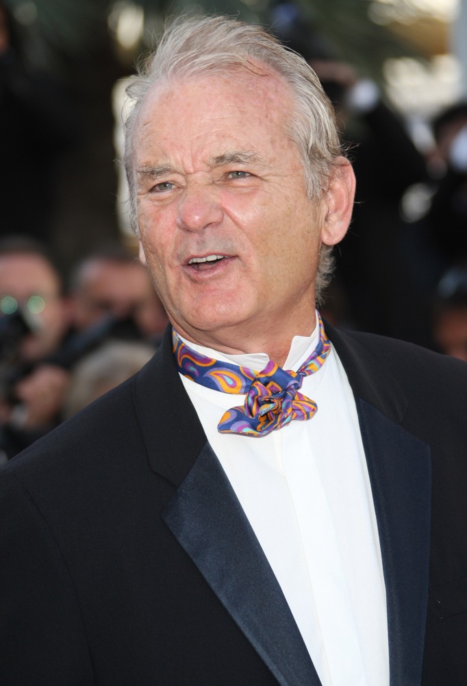 Bill Murray Picture 24 - Moonrise Kingdom Premiere - During The Opening ...