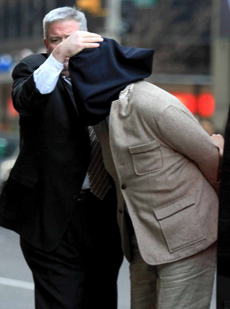 Bill Murray;<br>Bill Murray Appears in A Kidnapping Skit for The Late Show with David Letterman