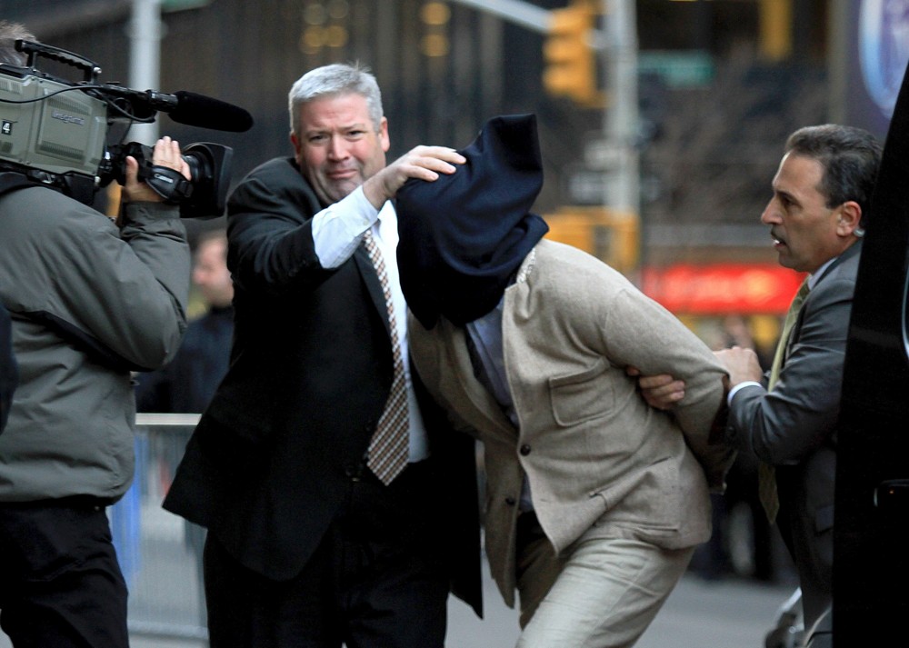 Bill Murray;<br>Bill Murray Appears in A Kidnapping Skit for The Late Show with David Letterman