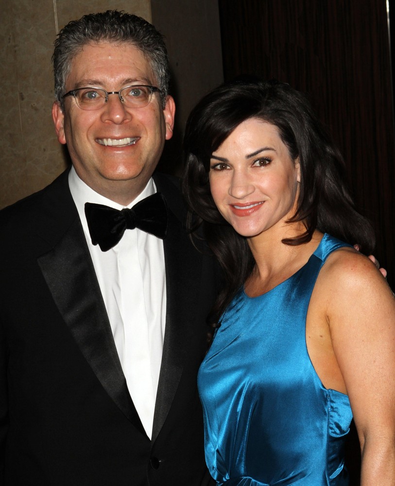 Bill Prady;<br>The 23rd Annual Producers Guild Awards - Arrivals
