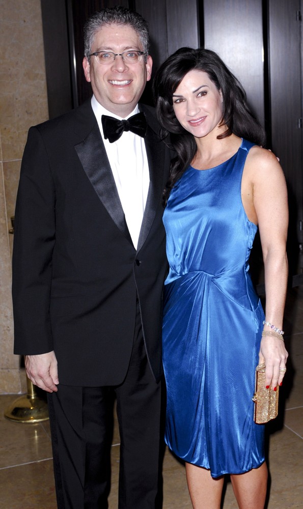 Bill Prady;<br>The 23rd Annual Producers Guild Awards - Arrivals