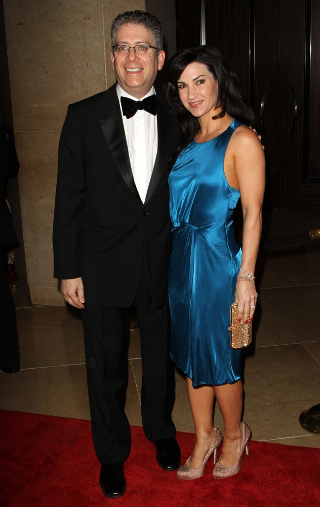 Bill Prady;<br>The 23rd Annual Producers Guild Awards - Arrivals