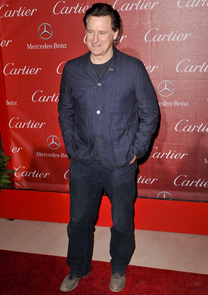 Bill Pullman;<br>24th Annual Palm Springs International Film Festival Awards Gala - Red Carpet