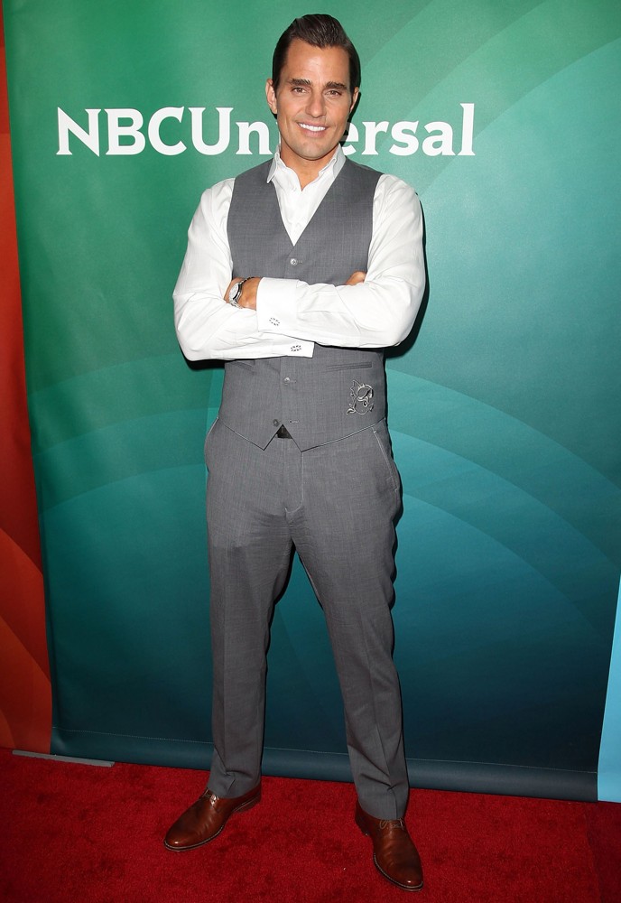 Bill Rancic Picture 3 - NBC Universal Press Tour