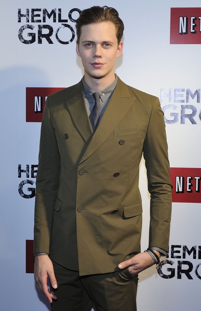 Netflix Original Series Hemlock Grove North American Premiere