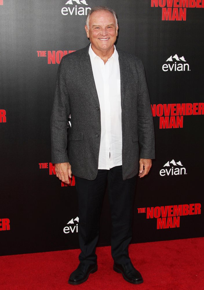 Los Angeles Premiere of The November Man - Arrivals