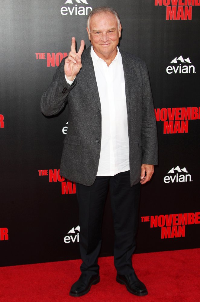 Los Angeles Premiere of The November Man - Arrivals