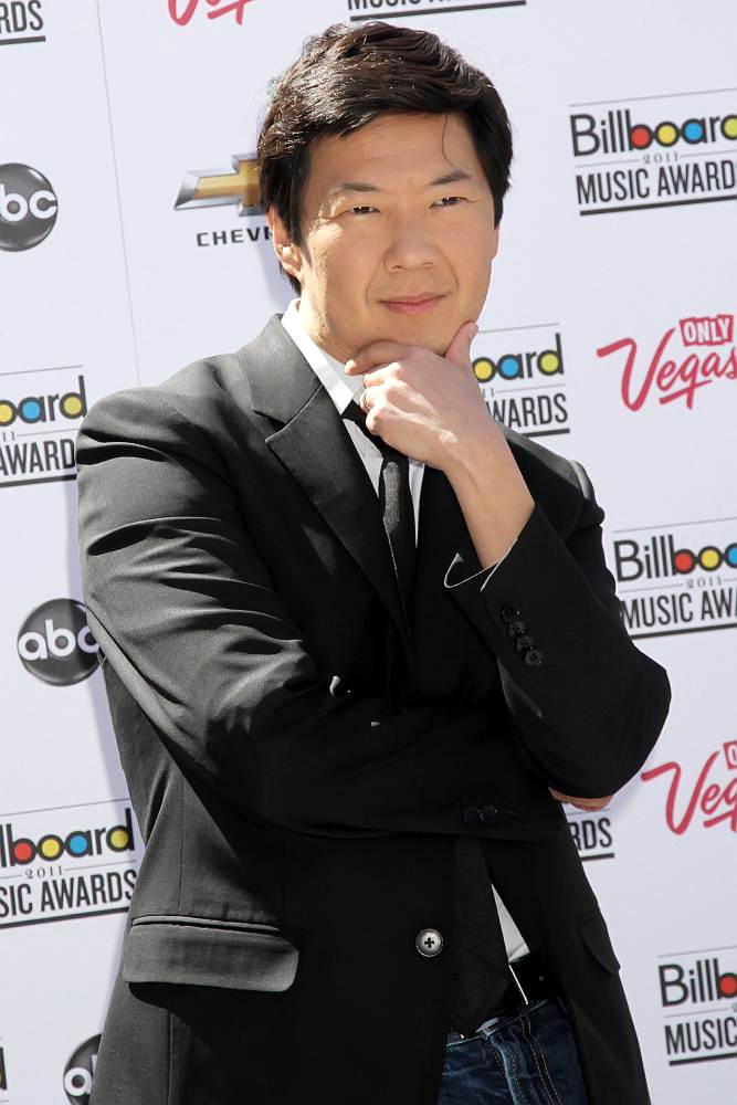 Ken Jeong;<br>2011 Billboard Music Awards Nominees Press Conference