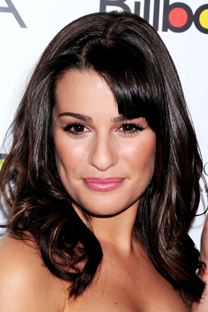 Lea Michele;<br>Billboard's 5th Annual Women In Music Awards - Arrivals