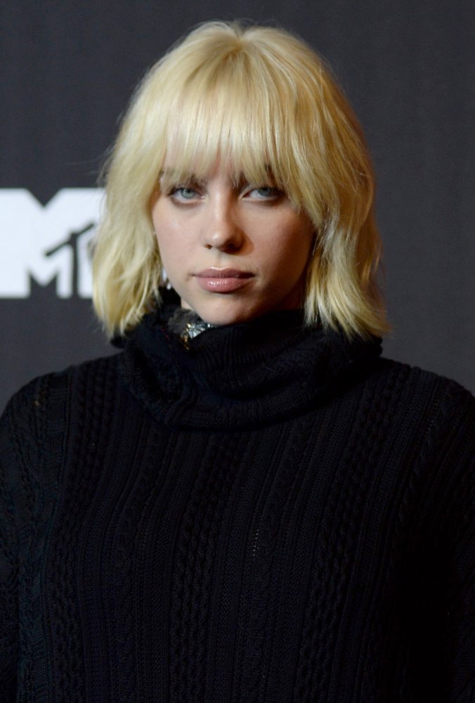 Billie Eilish;<br>2021 MTV Video Music Awards - Arrivals