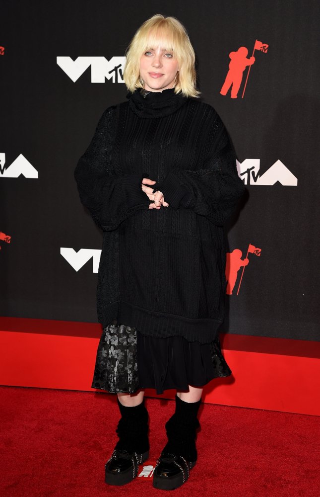 2021 MTV Video Music Awards - Arrivals