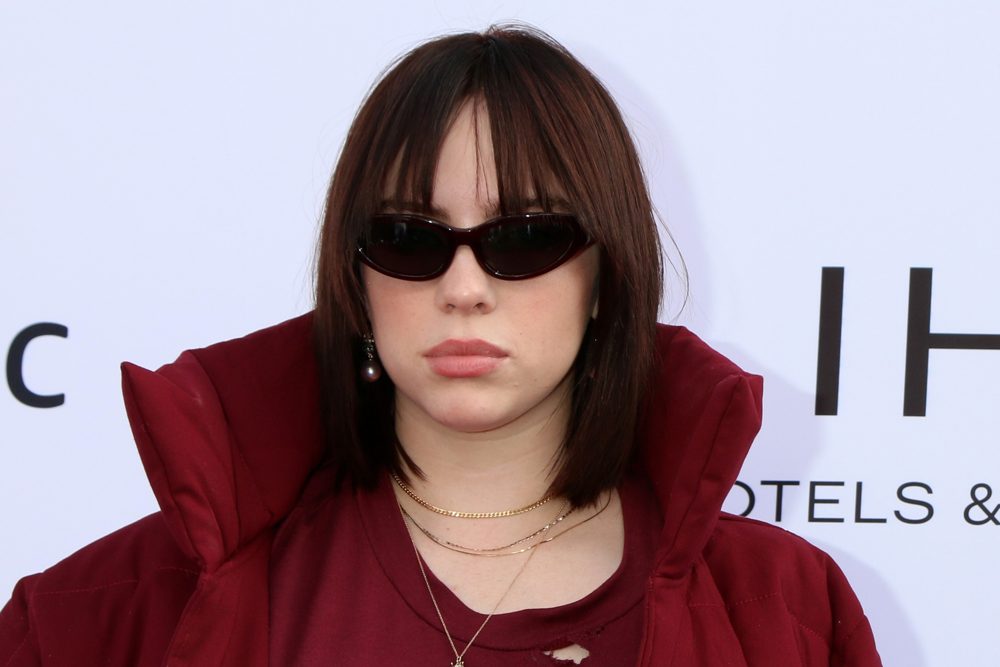Billie Eilish;<br>Variety 2021 Music Hitmakers Brunch