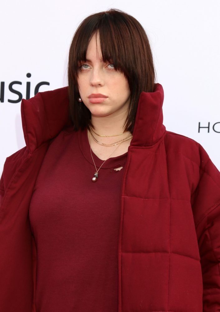 Billie Eilish;<br>Variety 2021 Music Hitmakers Brunch