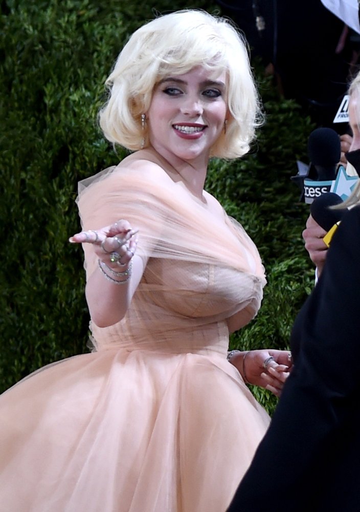 The Costume Institute Gala: In America - A Lexicon of Fashion