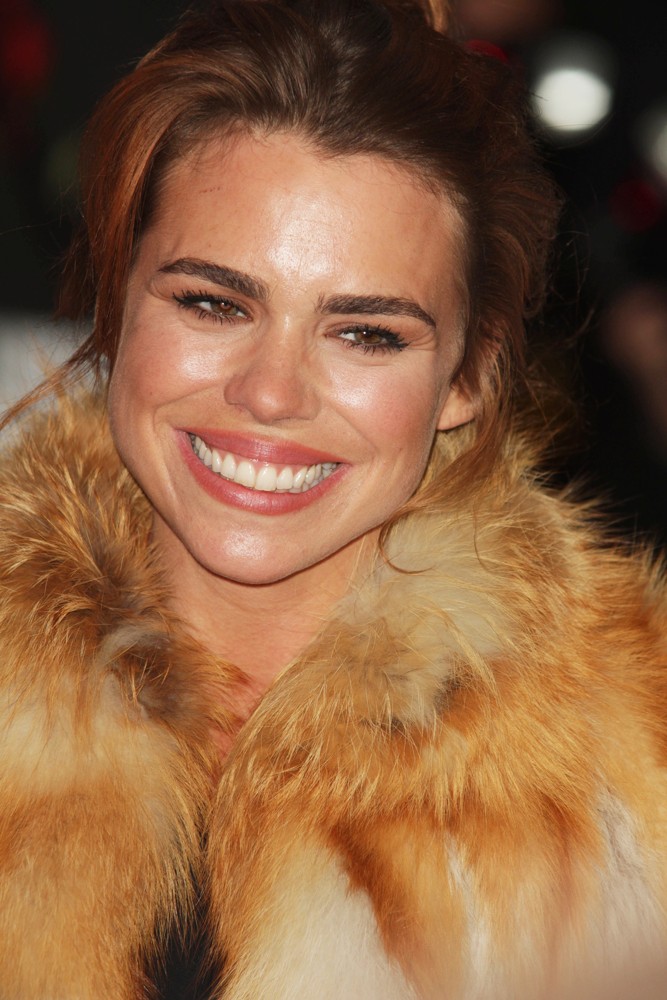 Billie Piper;<br>London Evening Standard Theatre Awards - Arrivals