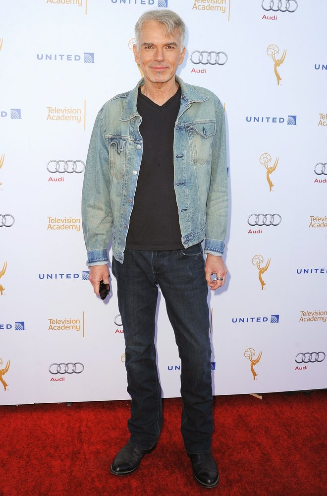 Billy Bob Thornton;<br>The 66th Emmy Award Performers Nominee Reception - Arrivals
