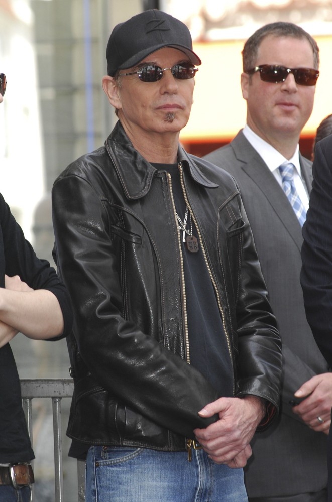 Billy Bob Thornton;<br>John Cusack Honored with A Star on The Hollywood Walk of Fame