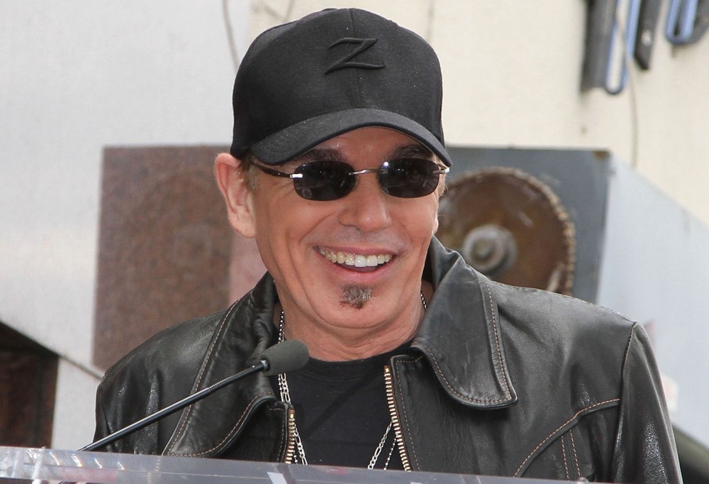 Billy Bob Thornton;<br>John Cusack Honored with A Star on The Hollywood Walk of Fame