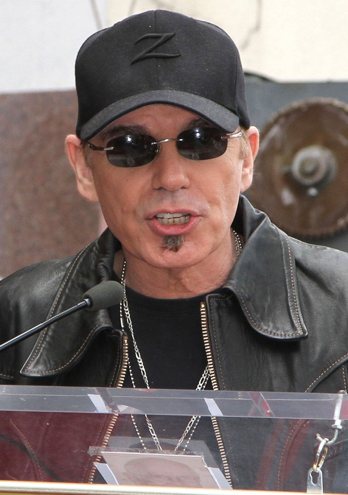 Billy Bob Thornton;<br>John Cusack Honored with A Star on The Hollywood Walk of Fame