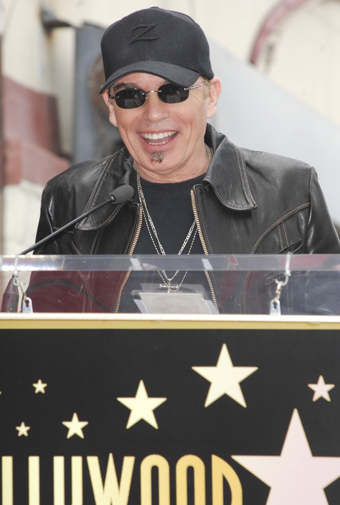 Billy Bob Thornton;<br>John Cusack Honored with A Star on The Hollywood Walk of Fame