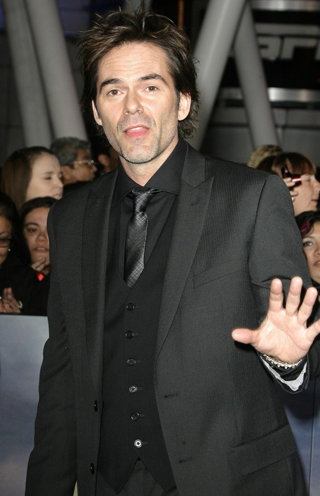 Billy Burke;<br>The Premiere of The Twilight Saga's Breaking Dawn Part II