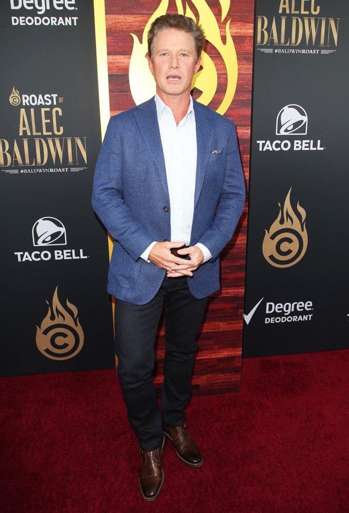 Billy Bush;<br>Comedy Central Roast of Alec Baldwin