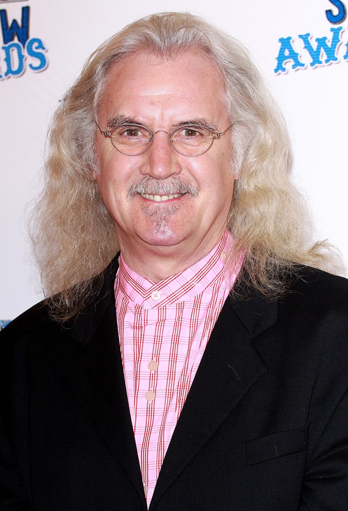 Billy Connolly;<br>The South Bank Show Awards - Red Carpet Arrivals