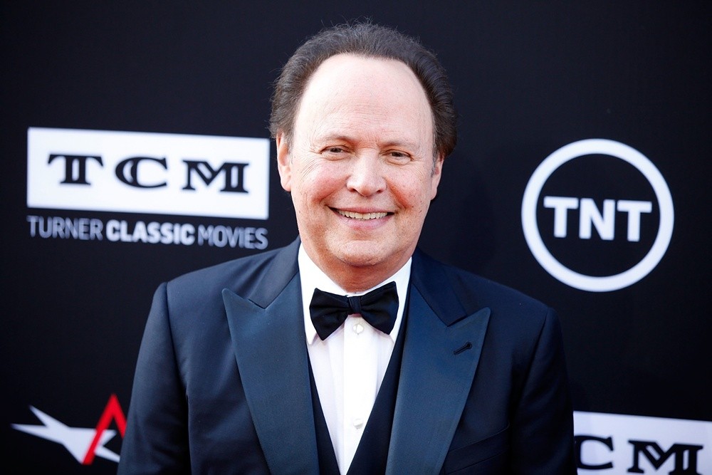 Billy Crystal;<br>41st AFI Life Achievement Award Honoring Mel Brooks - Red Carpet
