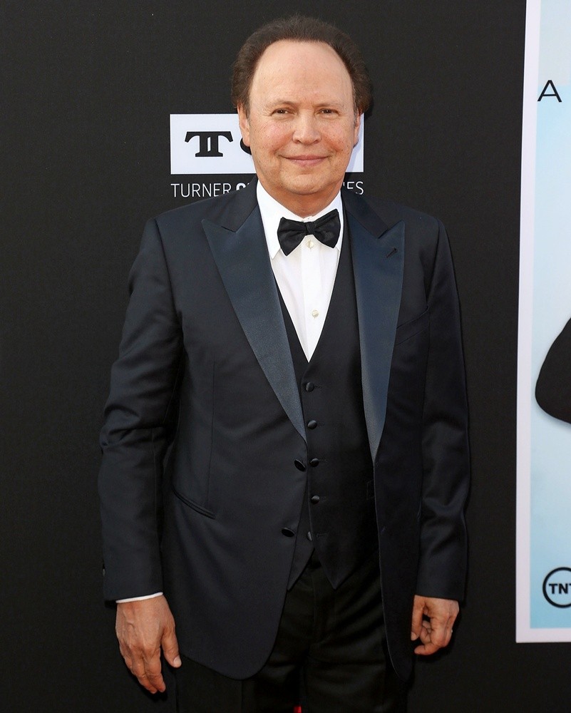 Billy Crystal;<br>41st AFI Life Achievement Award Honoring Mel Brooks - Red Carpet