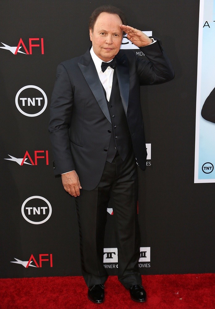 Billy Crystal;<br>41st AFI Life Achievement Award Honoring Mel Brooks - Red Carpet