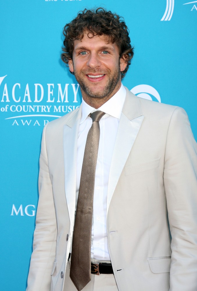 Billy Currington;<br>The 45th Annual Academy of Country Music Awards