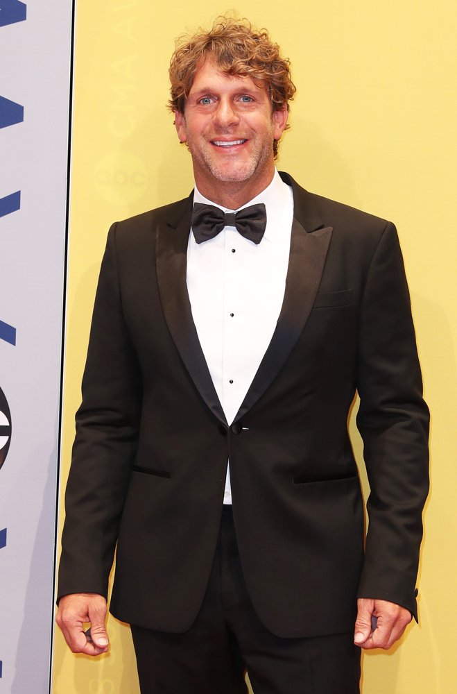 Billy Currington;<br>50th Annual CMA Awards - Arrivals