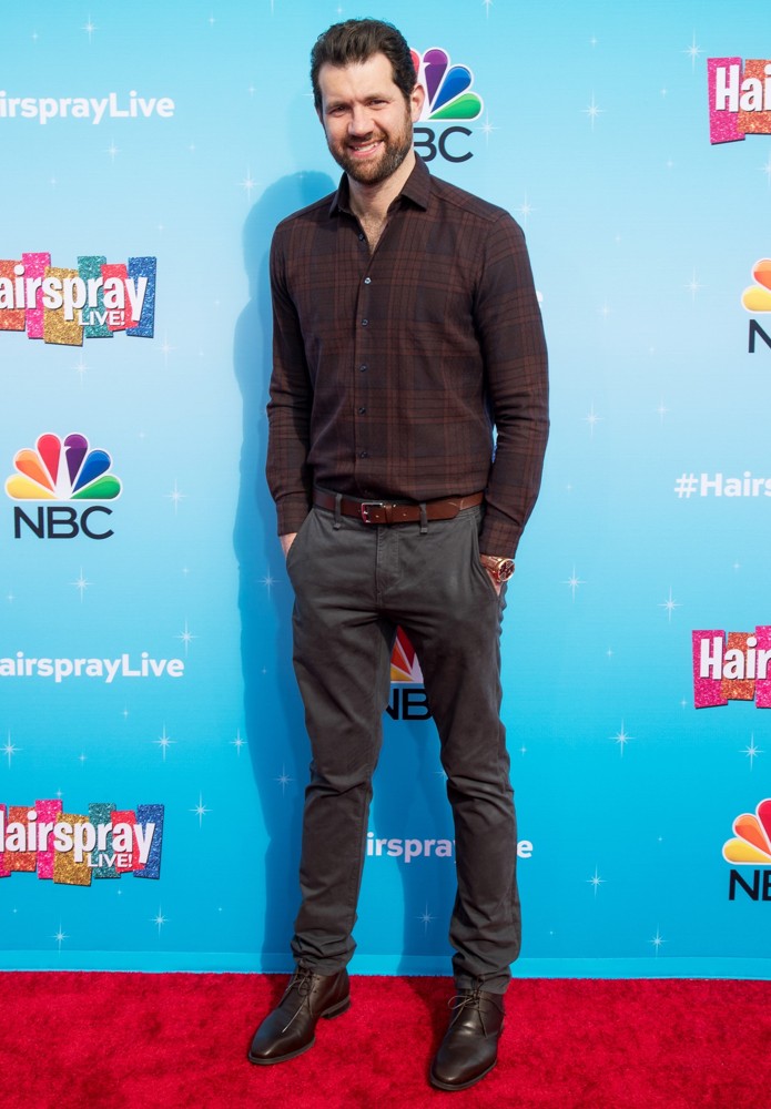 Press Junket for NBC's Hairspray Live!