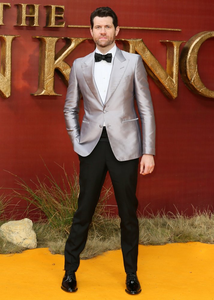 eric andre lion king premiere